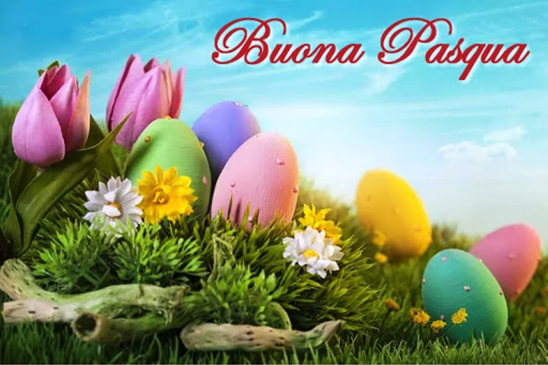 Buona Pasqua