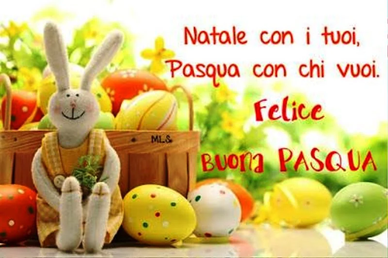 Buona Pasqua