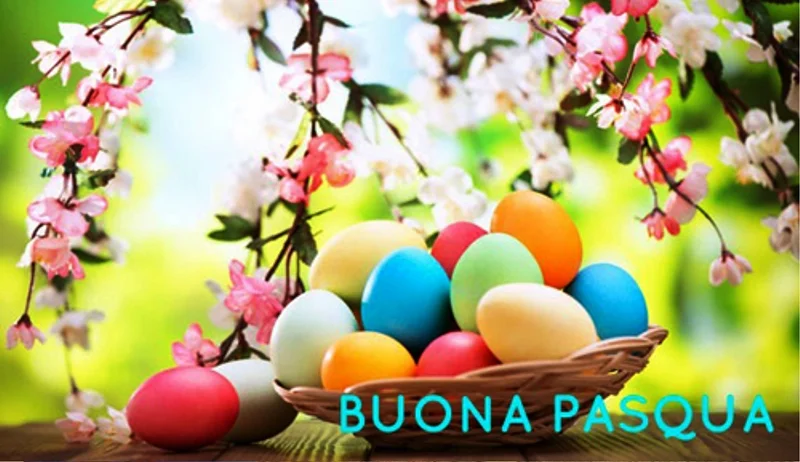 Buona Pasqua