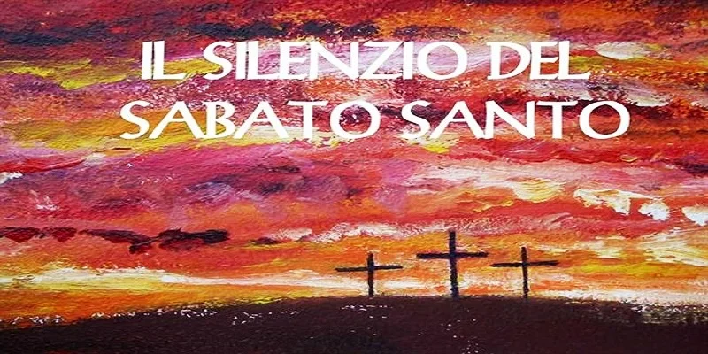 buona vigilia di pasqua