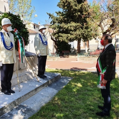 festa liberazione castrovillari