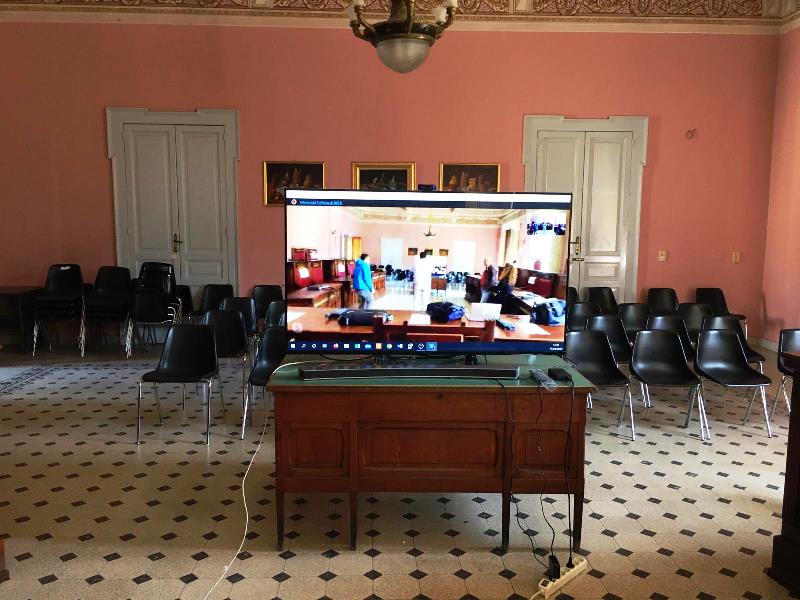 palmi consiglio comunale videoconferenza