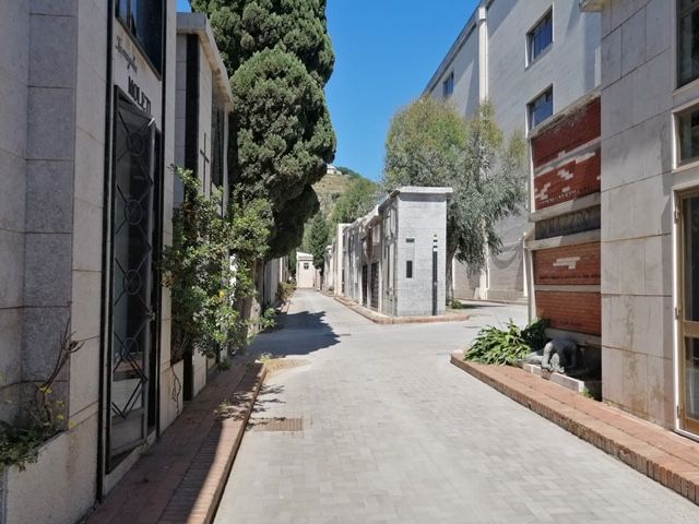 cimitero monumentale messina