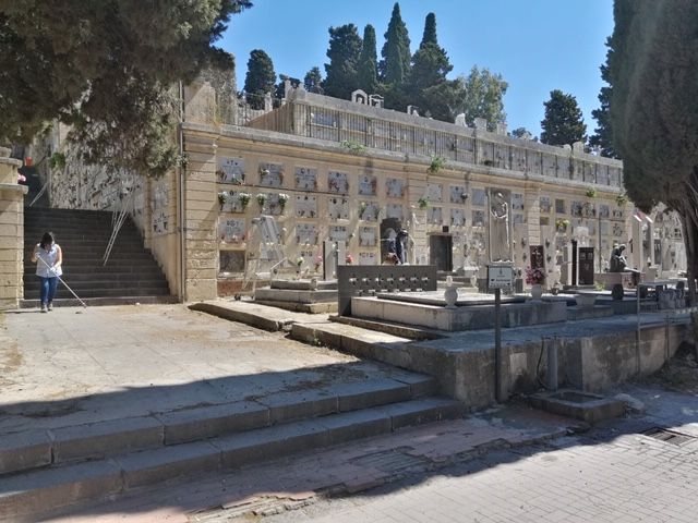 cimitero monumentale messina