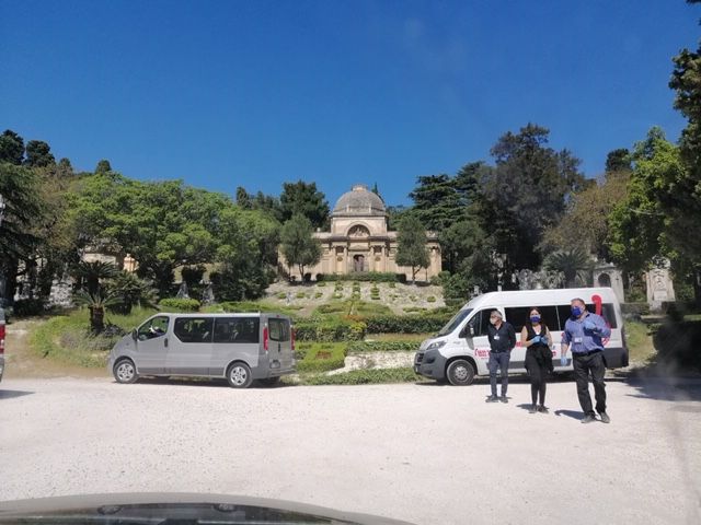 cimitero monumentale messina