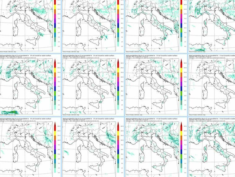 Le Previsioni Meteo per la Festa della Repubblica 2 giugno con