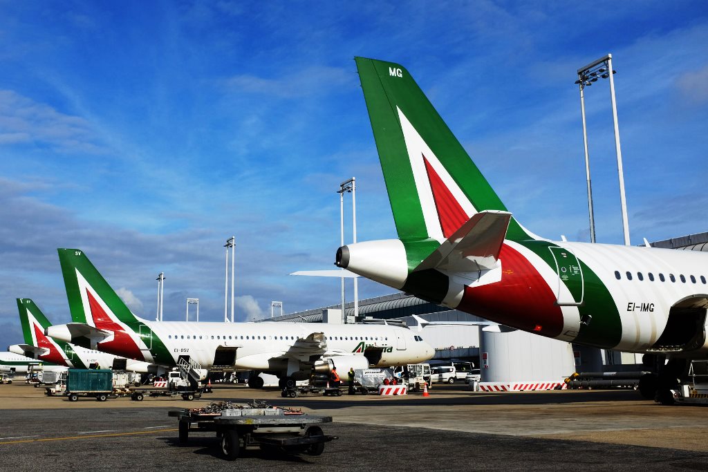 Aerei Alitalia