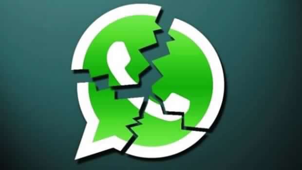 Whatsapp down