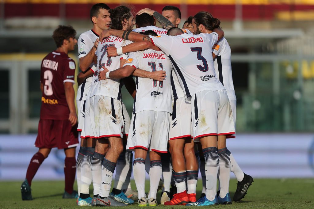 AS Livorno v FC Crotone