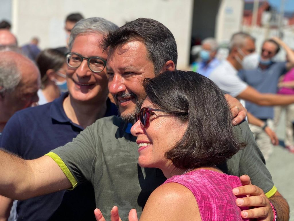 salvini crotone