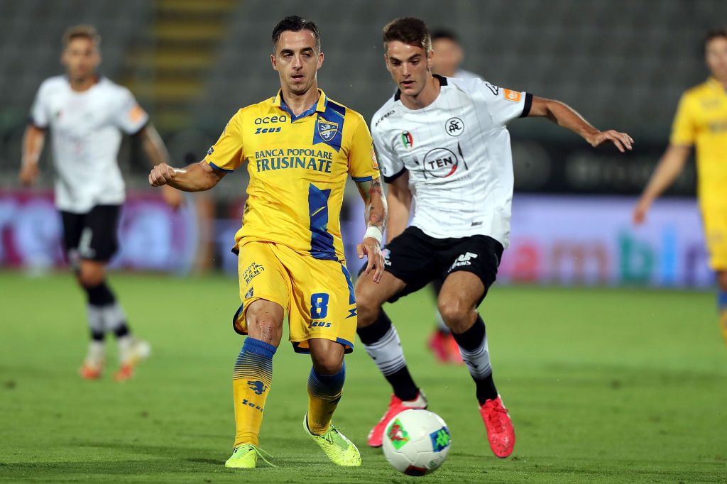 Spezia Frosinone