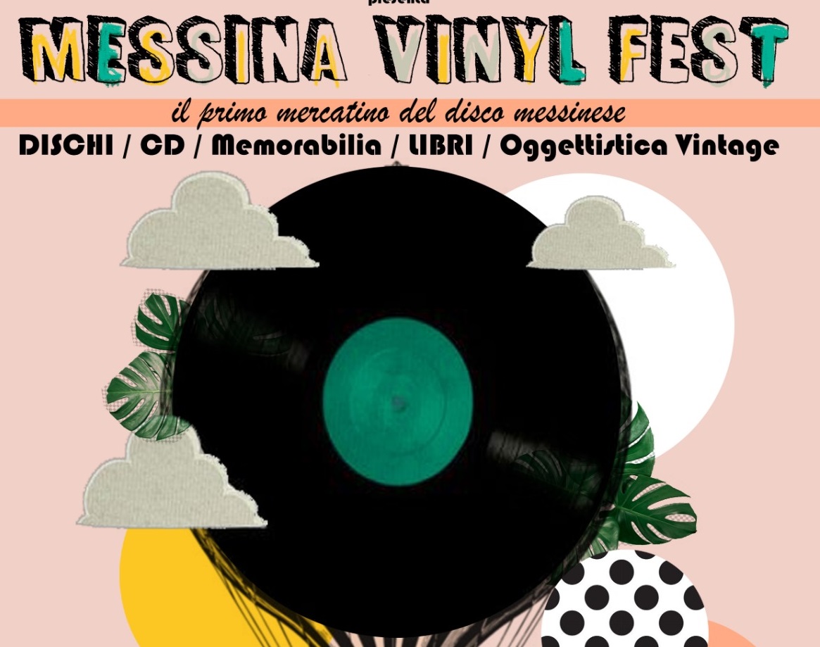 Messina Vinyl Fest