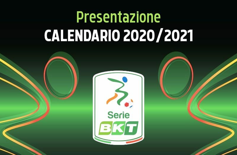 calendario serie b 2020 2021