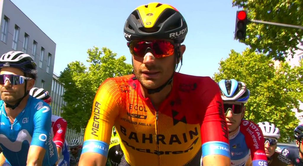 Tour de France Damiano Caruso supera Bernal e guadagna un altra