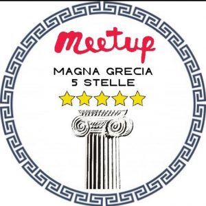 meetup Magna Grecia 5 stelle
