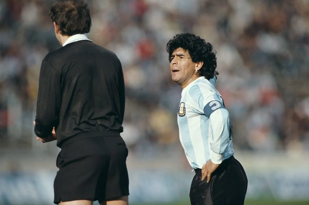 Maradona