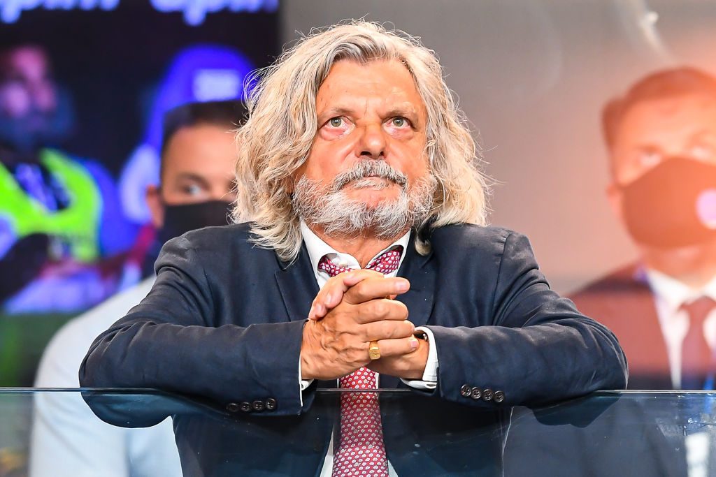 Massimo Ferrero