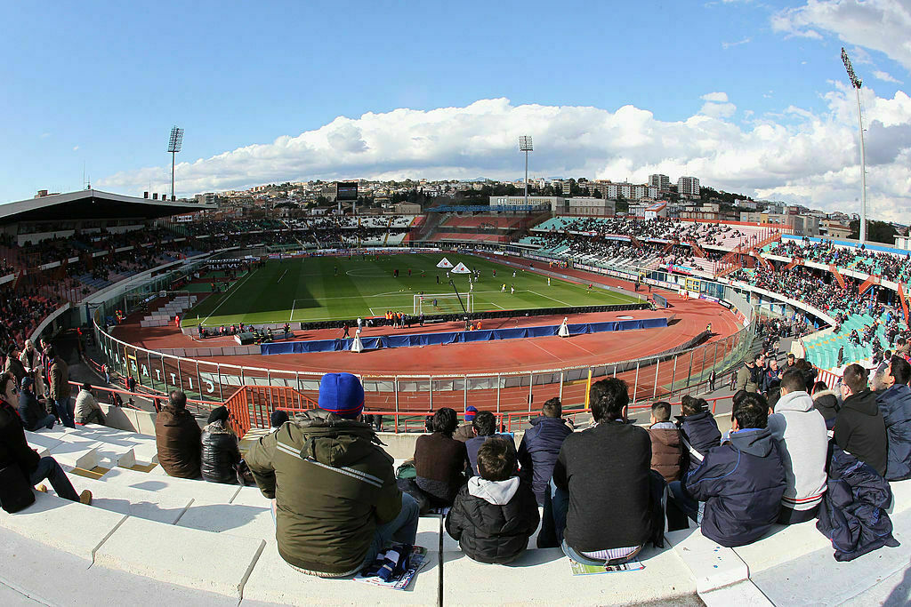 Stadio Massimino Catania