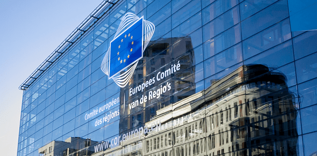 comitato europeo delle regioni