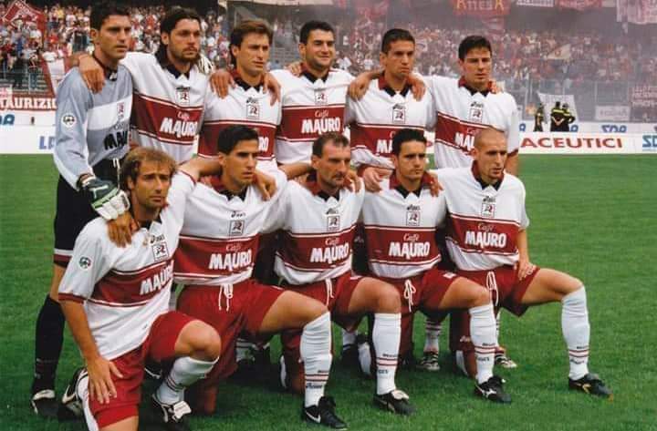 Reggina 1999