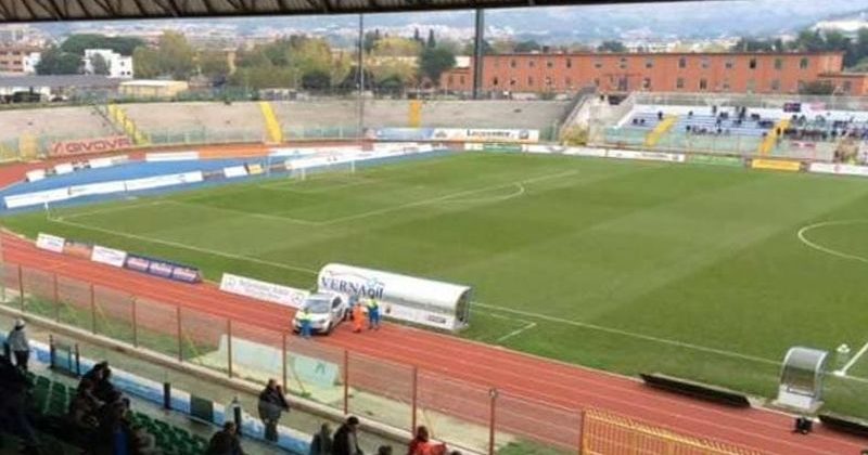 casertana stadio pinto