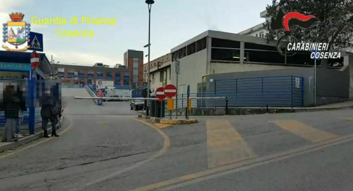 ospedale cosenza