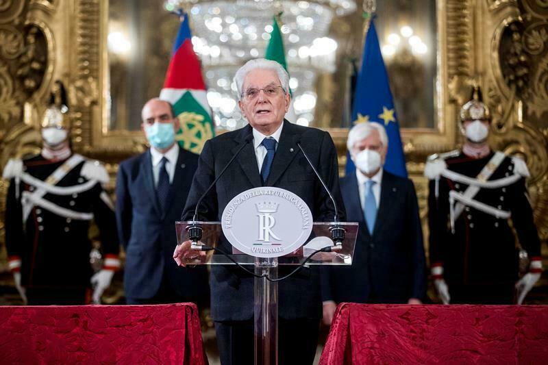 mattarella consultazioni