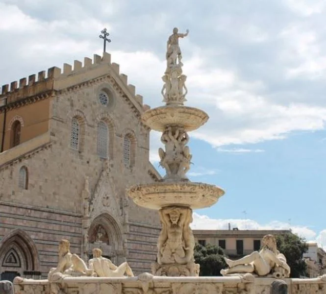 fontana di orione messina