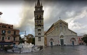 fontana di orione messina