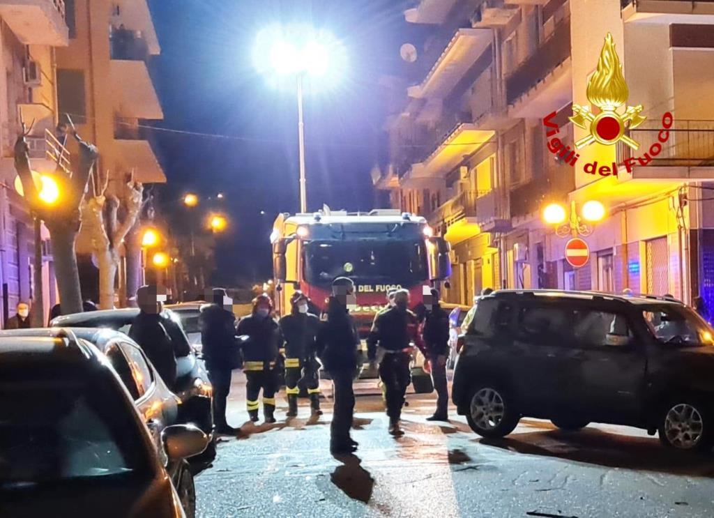 incidente a barcellona pozzo di gotto oggi