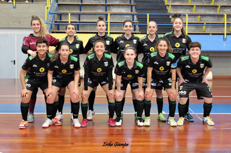 Vigor Lamezia Women