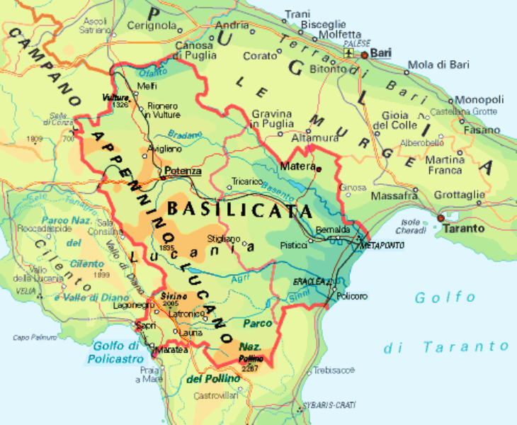 basilicata