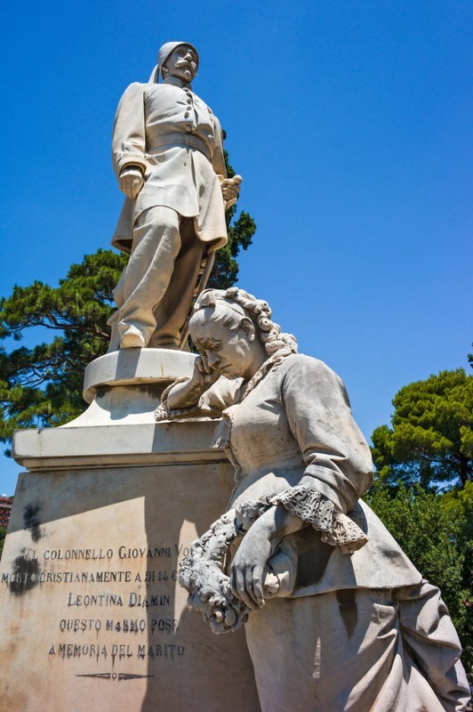 cimitero monumentale messina