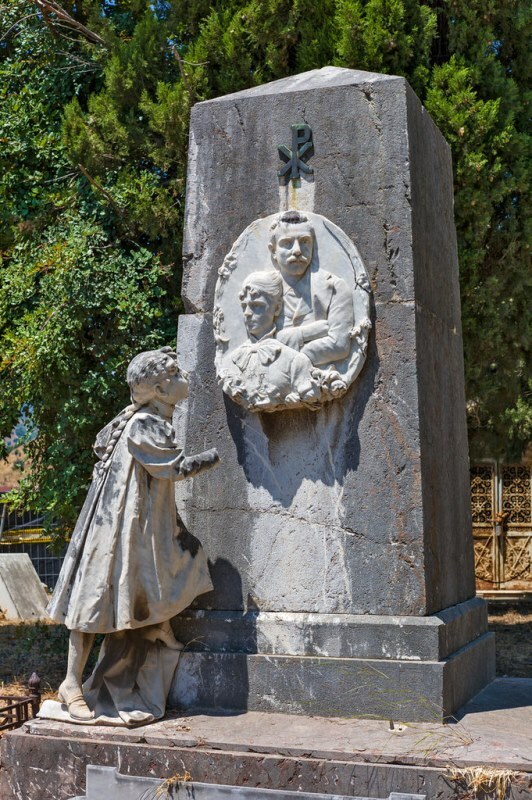 cimitero monumentale messina