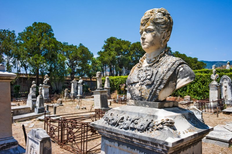 cimitero monumentale messina