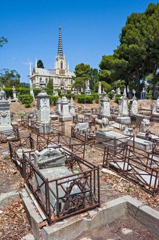 cimitero monumentale messina