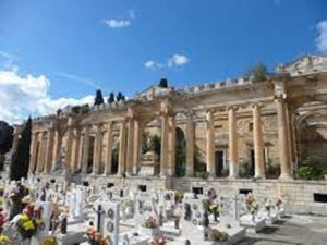 famedio cimitero monumentale