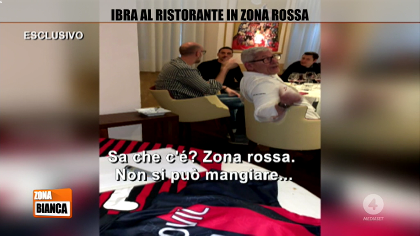 ibra ristorante zona rossa milano