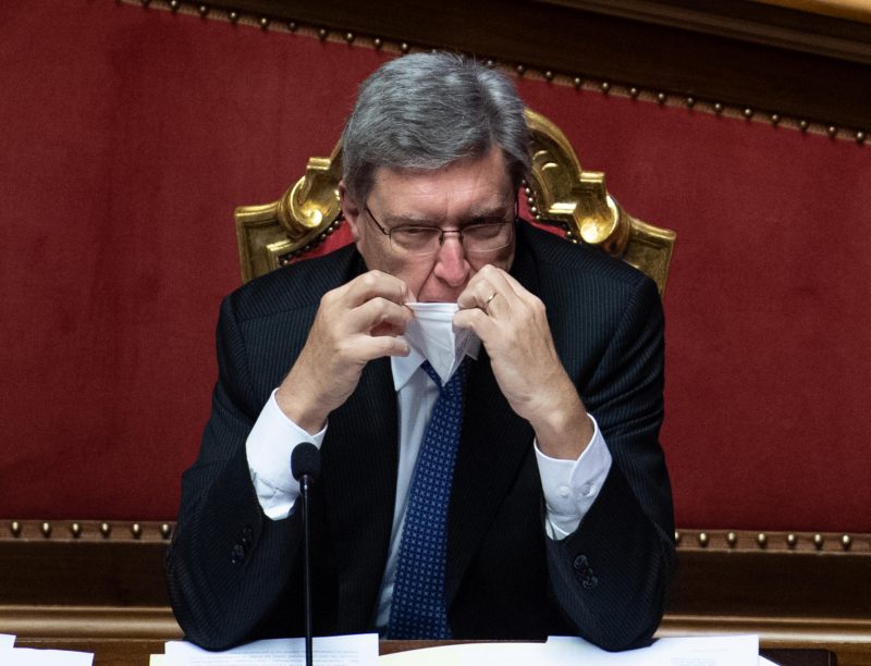 enrico giovannini