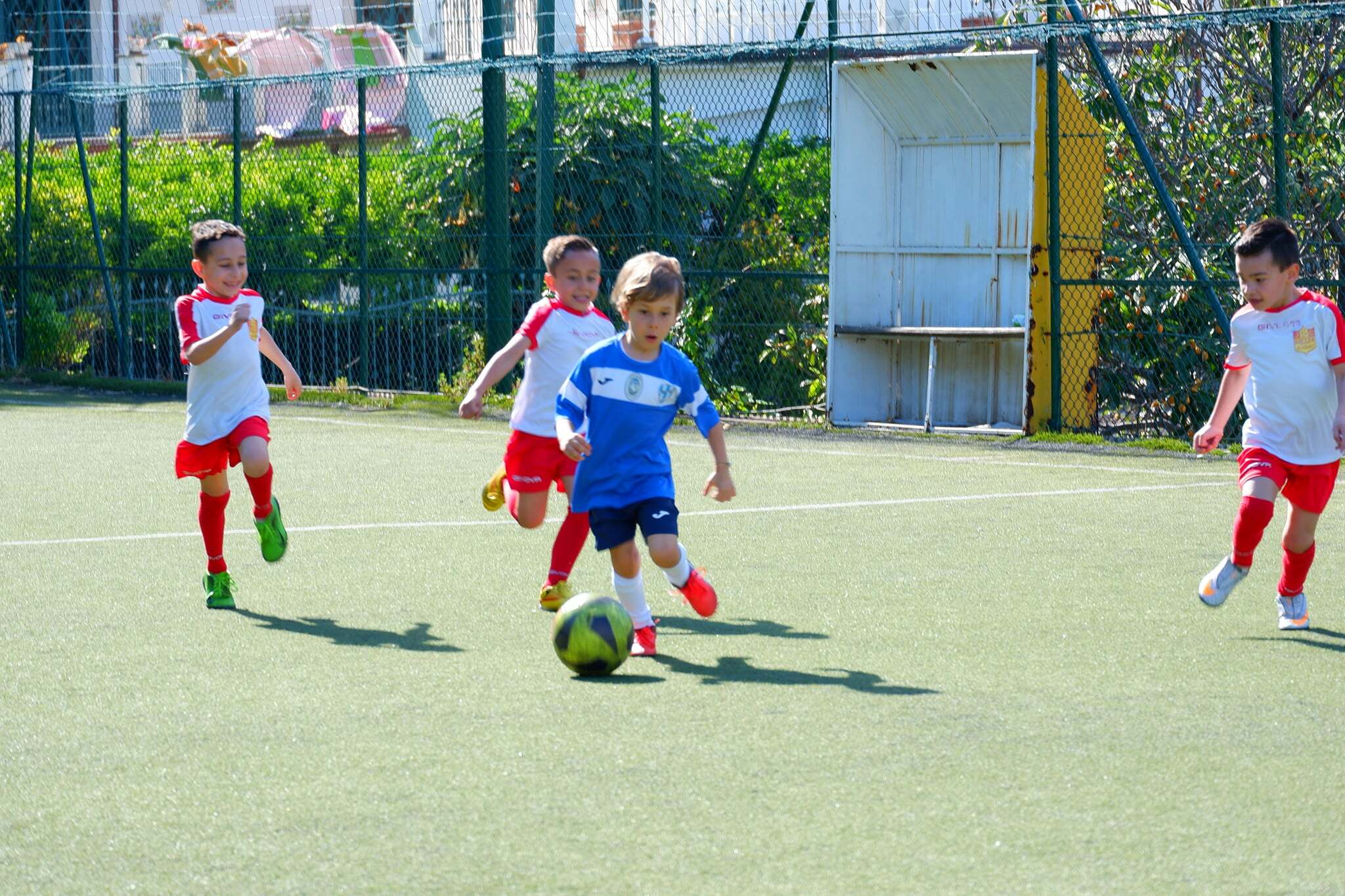 Fase di gioco MEMORIAL PIPPO CHIOFALO 1