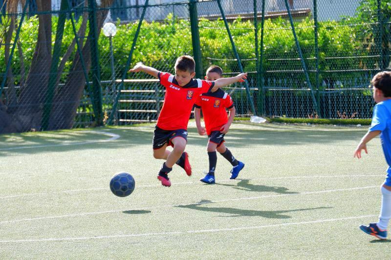 Fase di gioco di una delle partite MEMORIAL PIPPO CHIOFALO