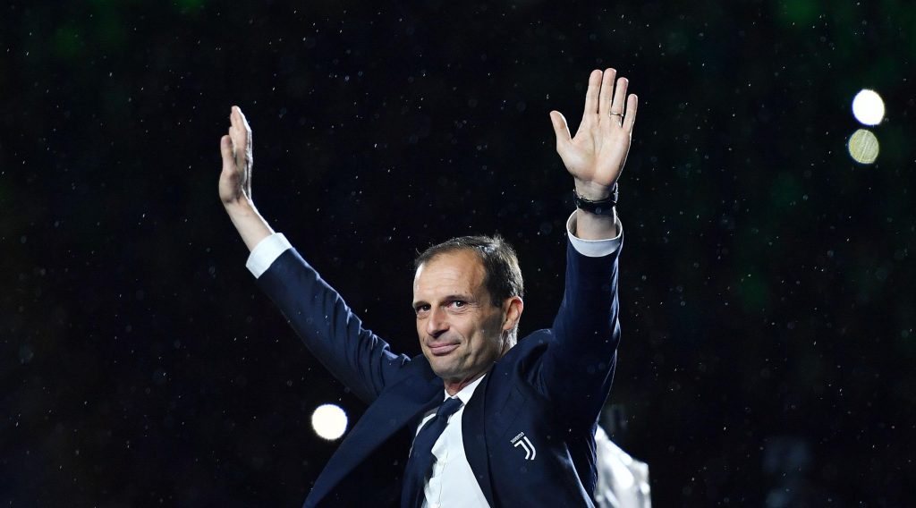 Massimiliano Allegri