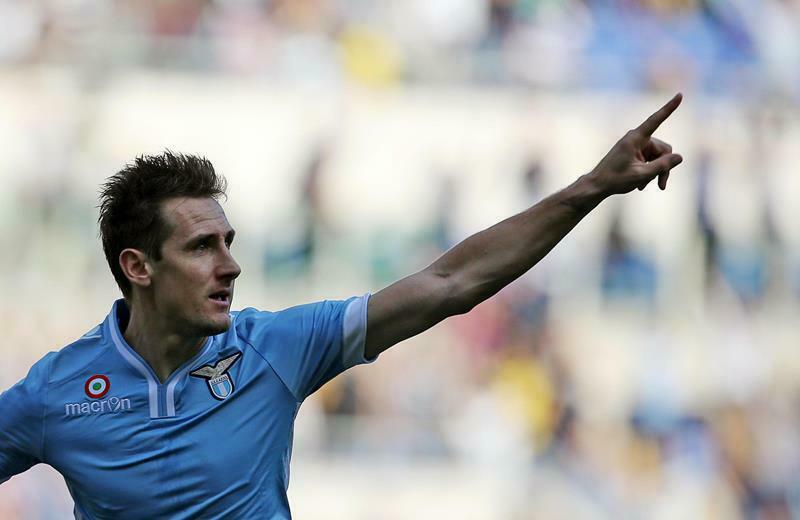 Miroslav Klose