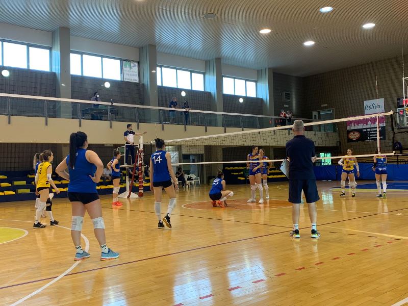 Volley Reghion