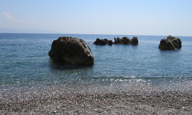 bandiera blu alì terme