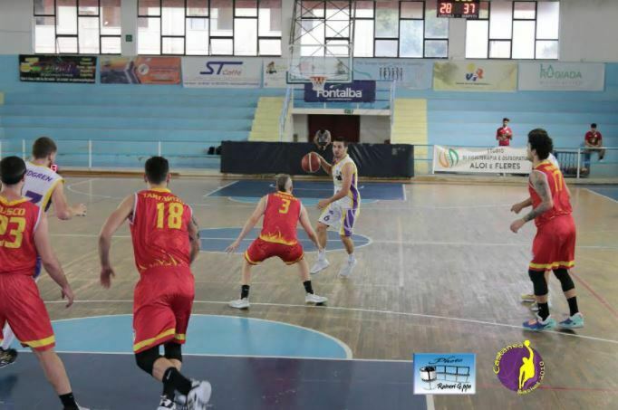 castanea-basket school messina