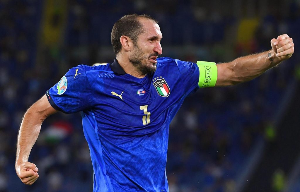 Giorgio Chiellini