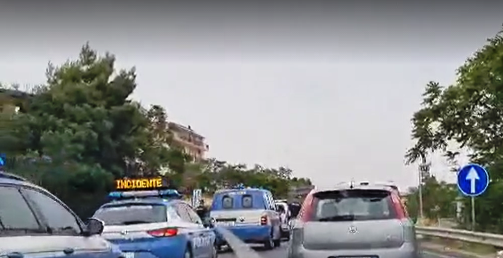 Incidente Reggio Calabria