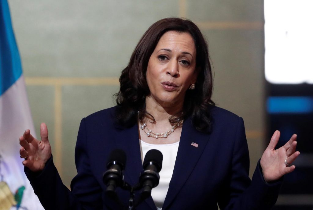 Kamala Harris