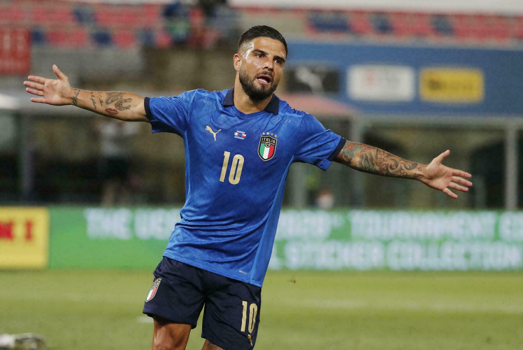 Lorenzo Insigne Italia